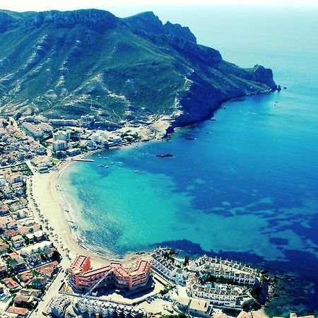 Residencia Tortuga Mora Apartment Calabardina Bagian luar foto