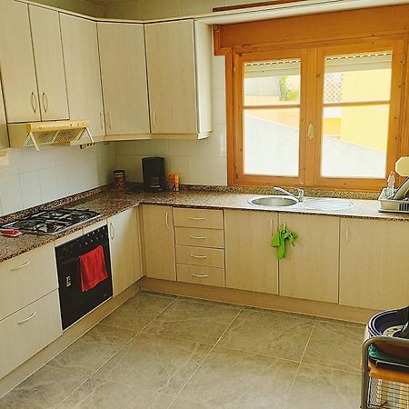 Residencia Tortuga Mora Apartment Calabardina Bagian luar foto