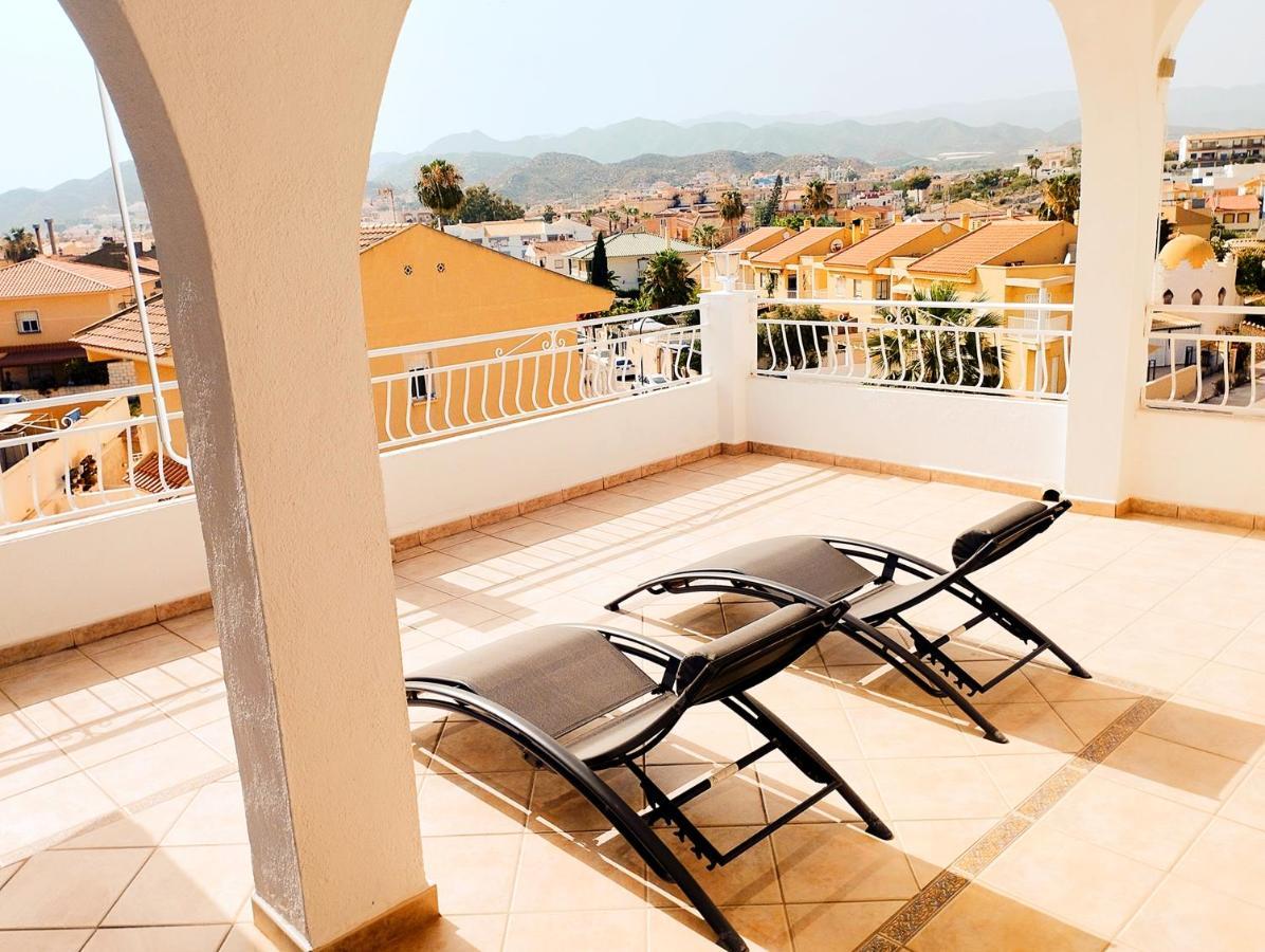 Residencia Tortuga Mora Apartment Calabardina Bagian luar foto
